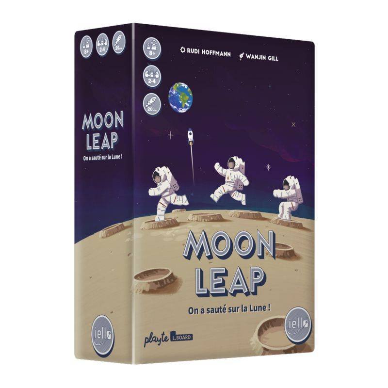 Moon Leap