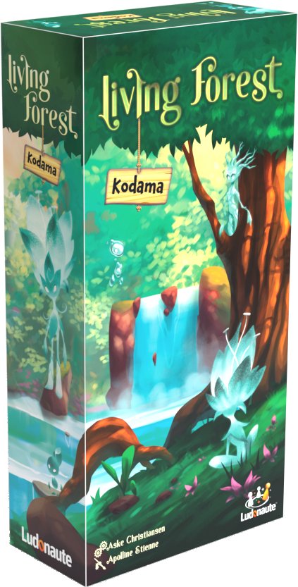 Living Forest - Kodama