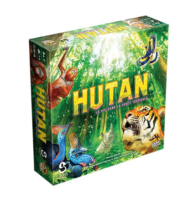 Hutan