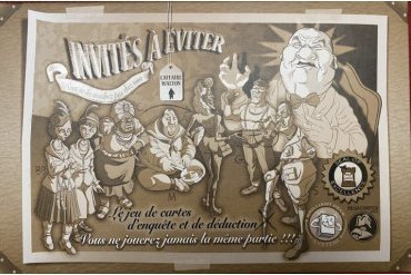 Invités à Eviter