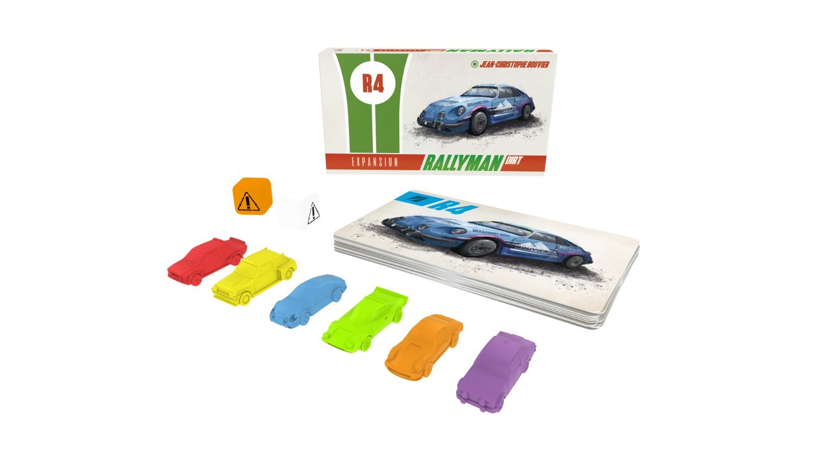 Rallyman Dirt – R4