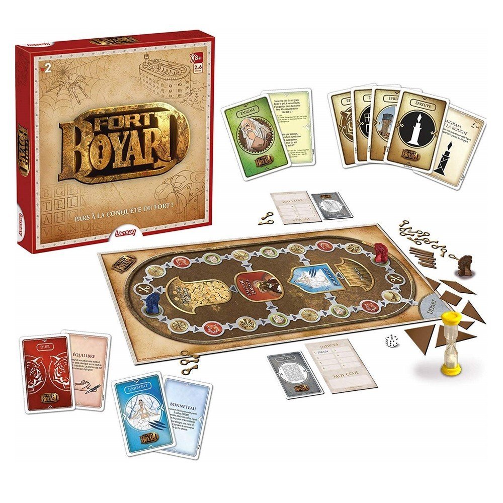 Fort Boyard