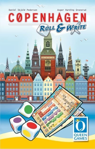 Photo: Copenhagen Roll & Write