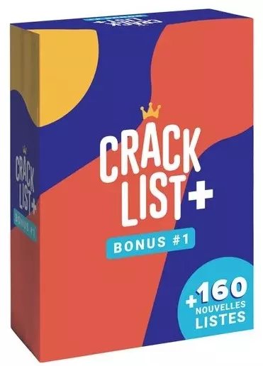 Crack List+ Bonus #1