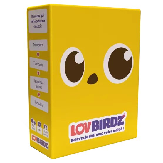 Lovbirdz