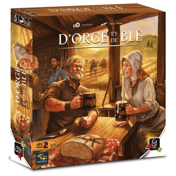 D'Orge et de Blé