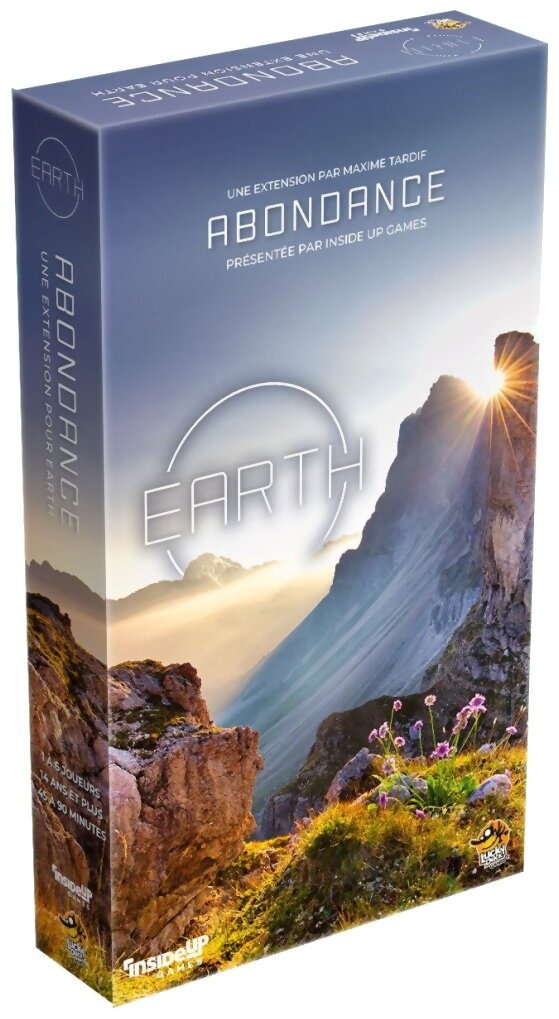 Earth : Abondance