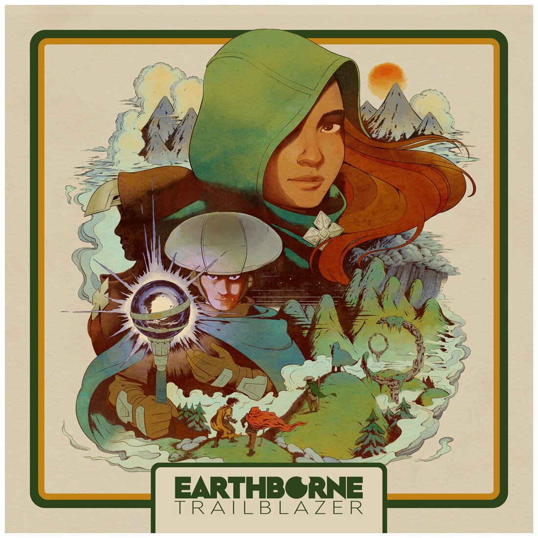 Earthborne Trailblazer