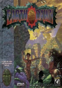 Earthdawn - 1e Édition