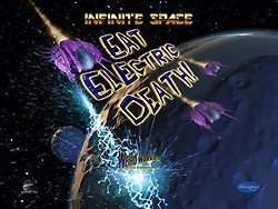Eat Electric Death