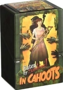 Photo: Eaten by Zombies: In Cahoots