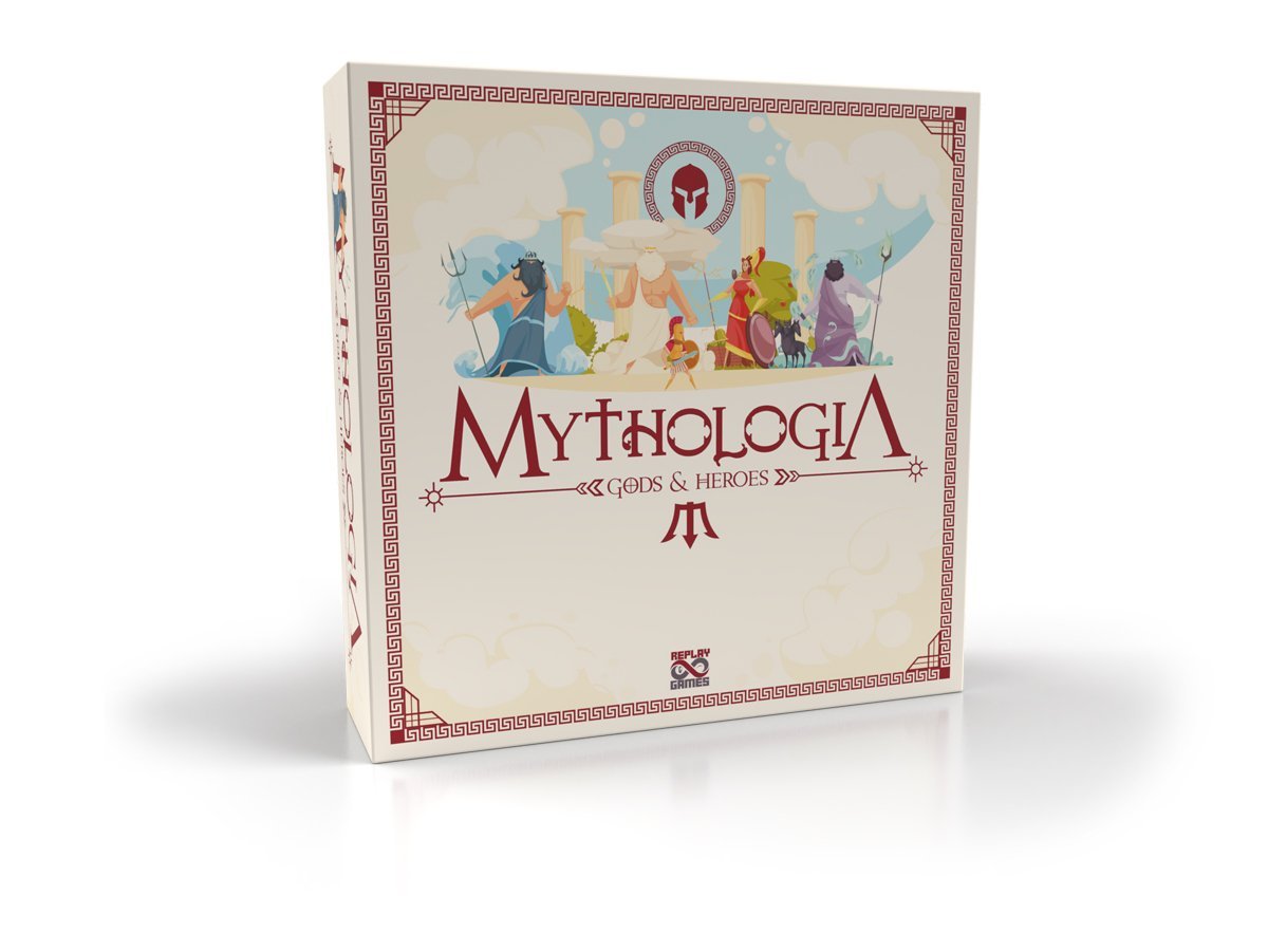 Photo: Mythologia