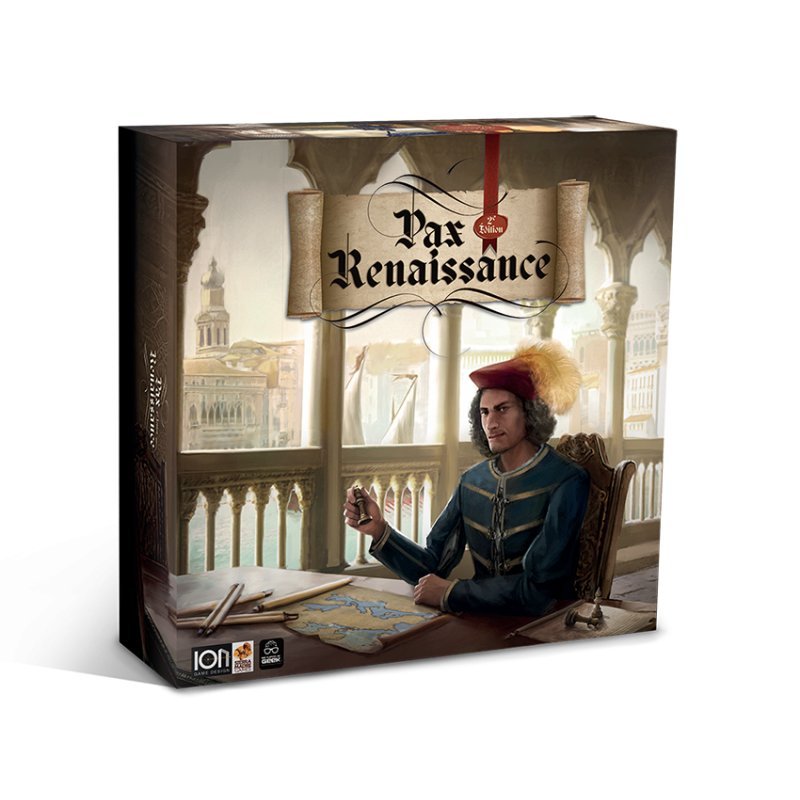 Pax Renaissance - 2nd Edition