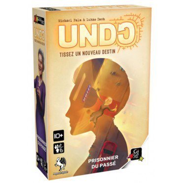 Undo - Prisonnier Du Passé
