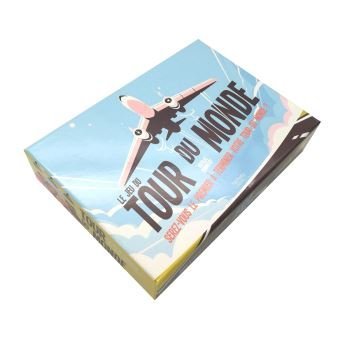 Le jeu du tour du monde