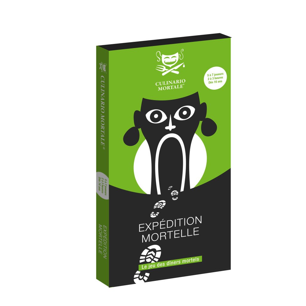 Culinario Mortale : Expedition Mortelle