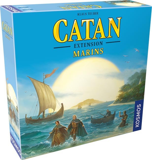 Photo: Catan - Marins