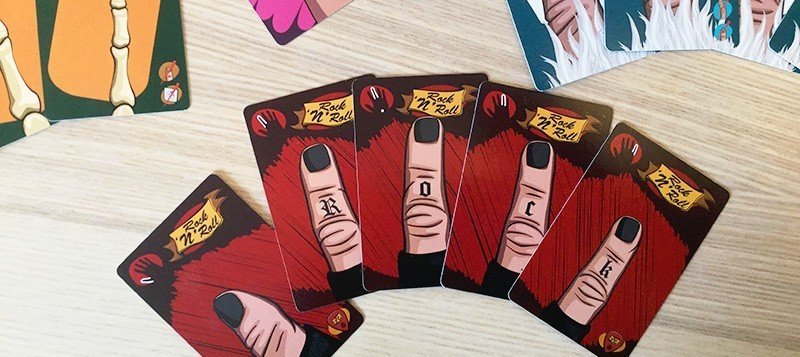 FINGERS