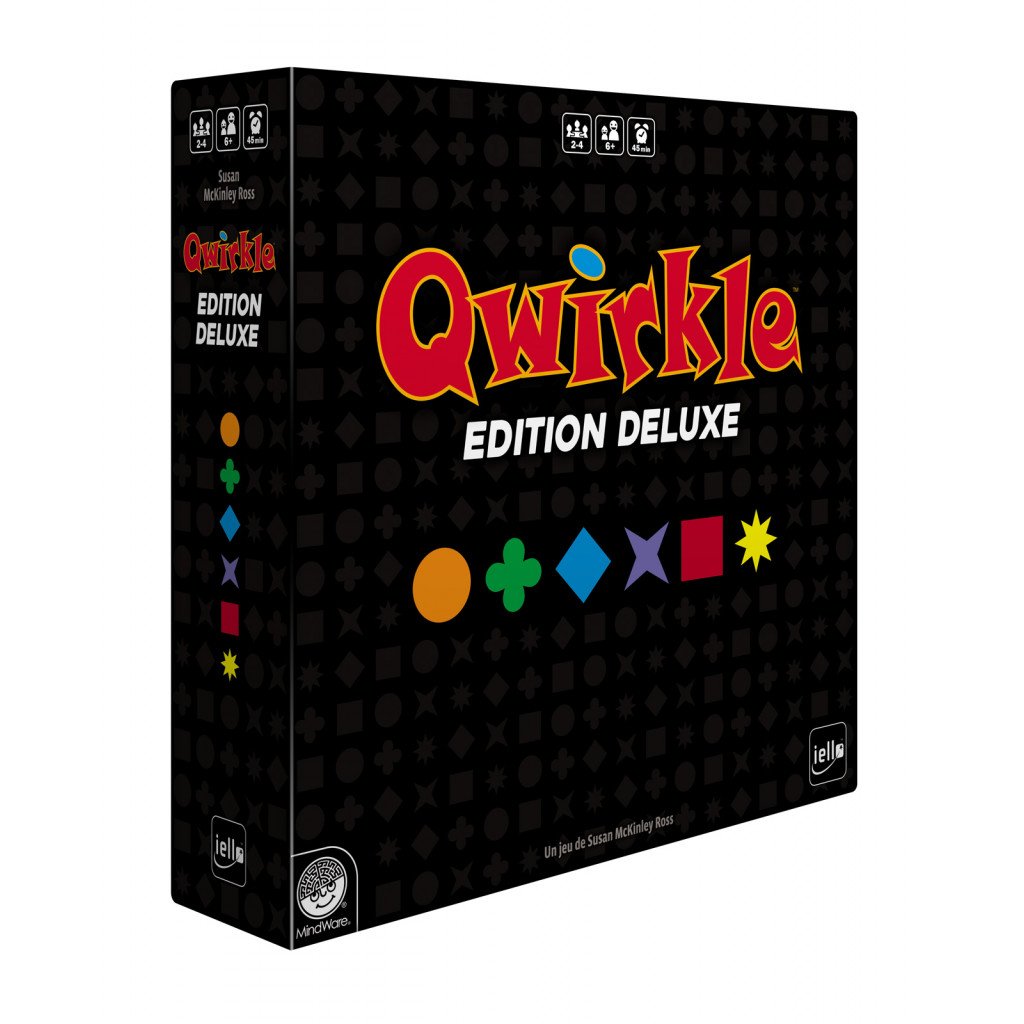 Qwirkle - Deluxe