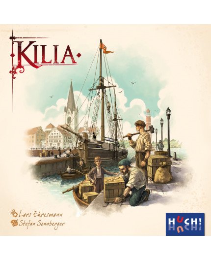 Kilia