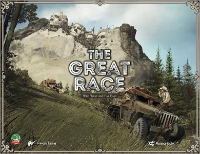 The Great Race 2 : Wild West and Far East