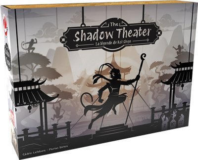 The Shadow Theater : La Légende du Roi Singe