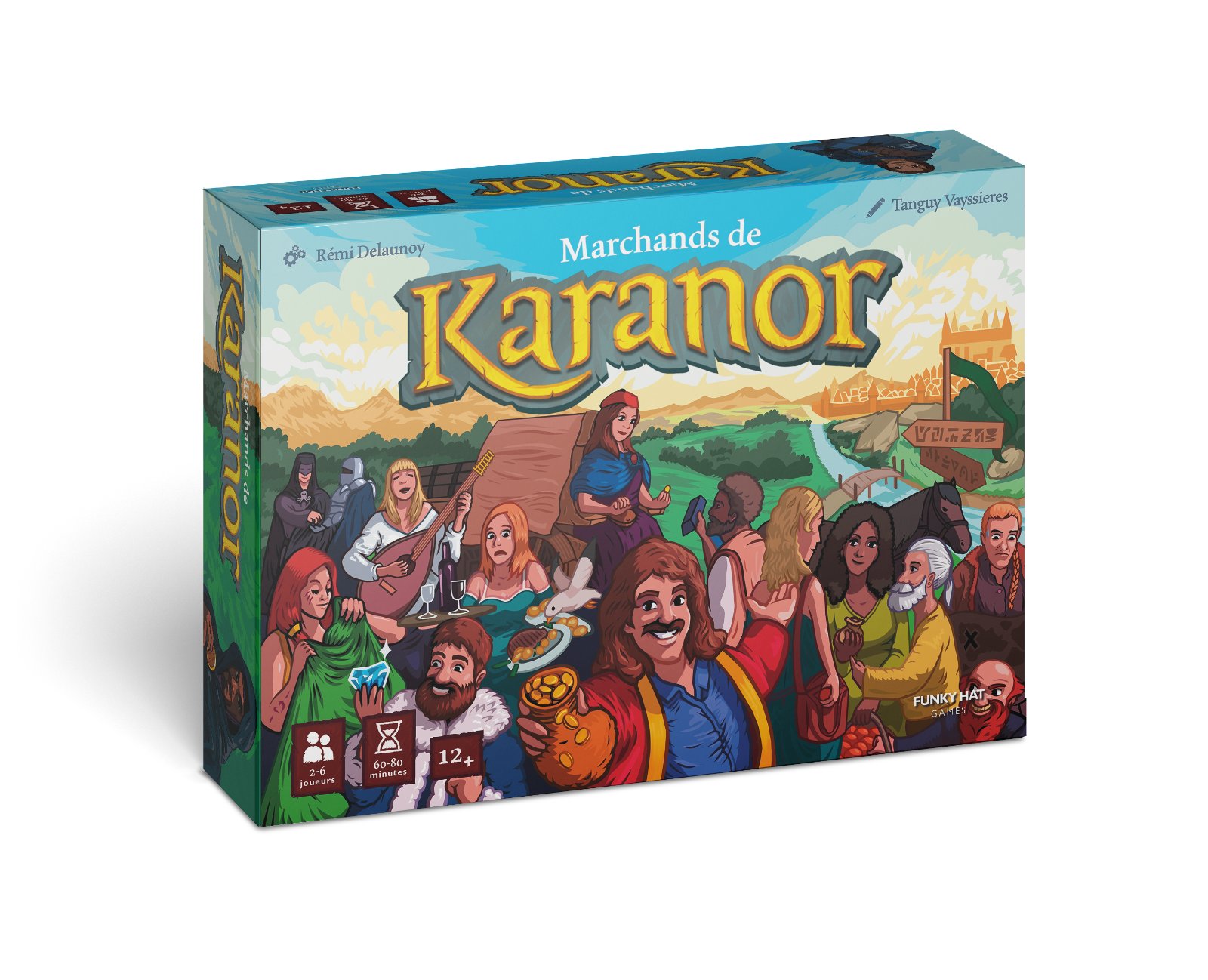 Marchands de Karanor