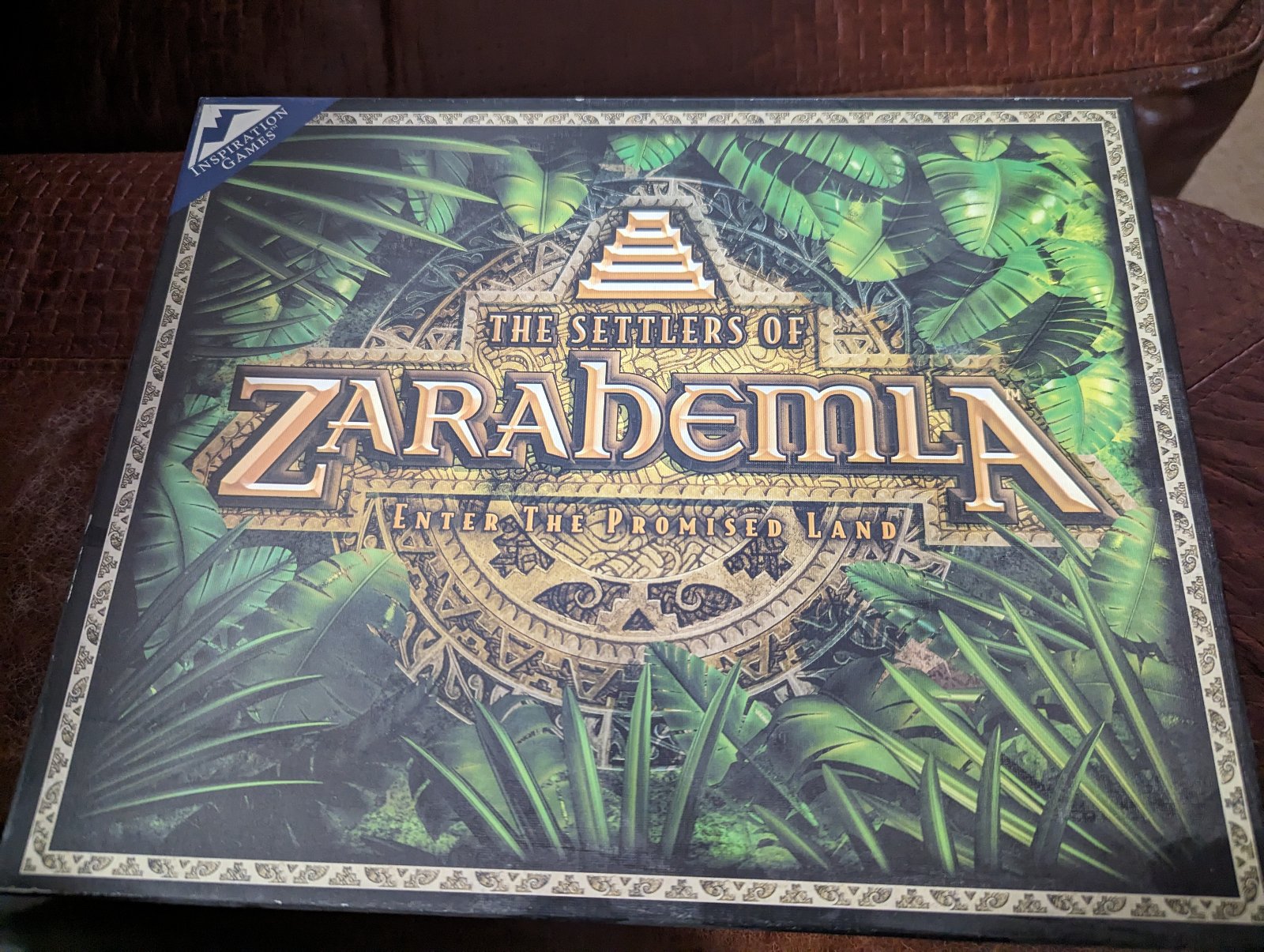 Settles of Zarahemla