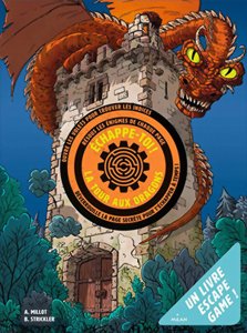 Échappe-toi de la tour aux dragons