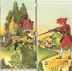 Échec aux loups