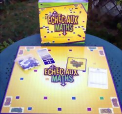 Échec aux maths
