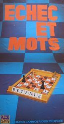 Échec et mots