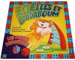 Échelles et Badaboum