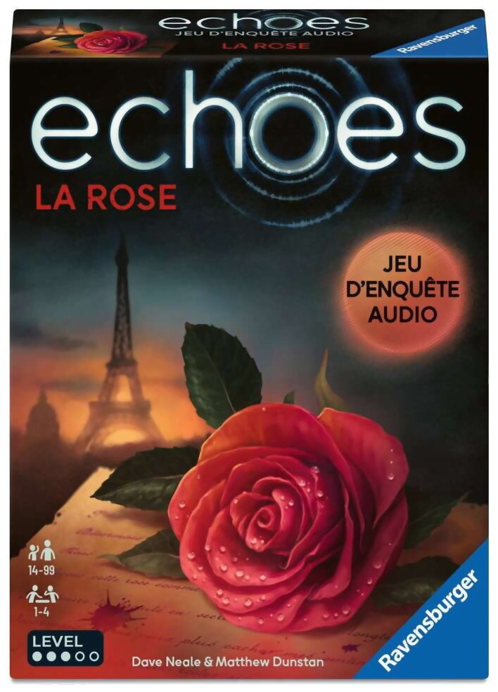 Echoes - La Rose