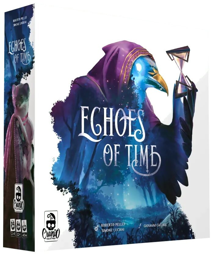 Photo: Echoes of Time