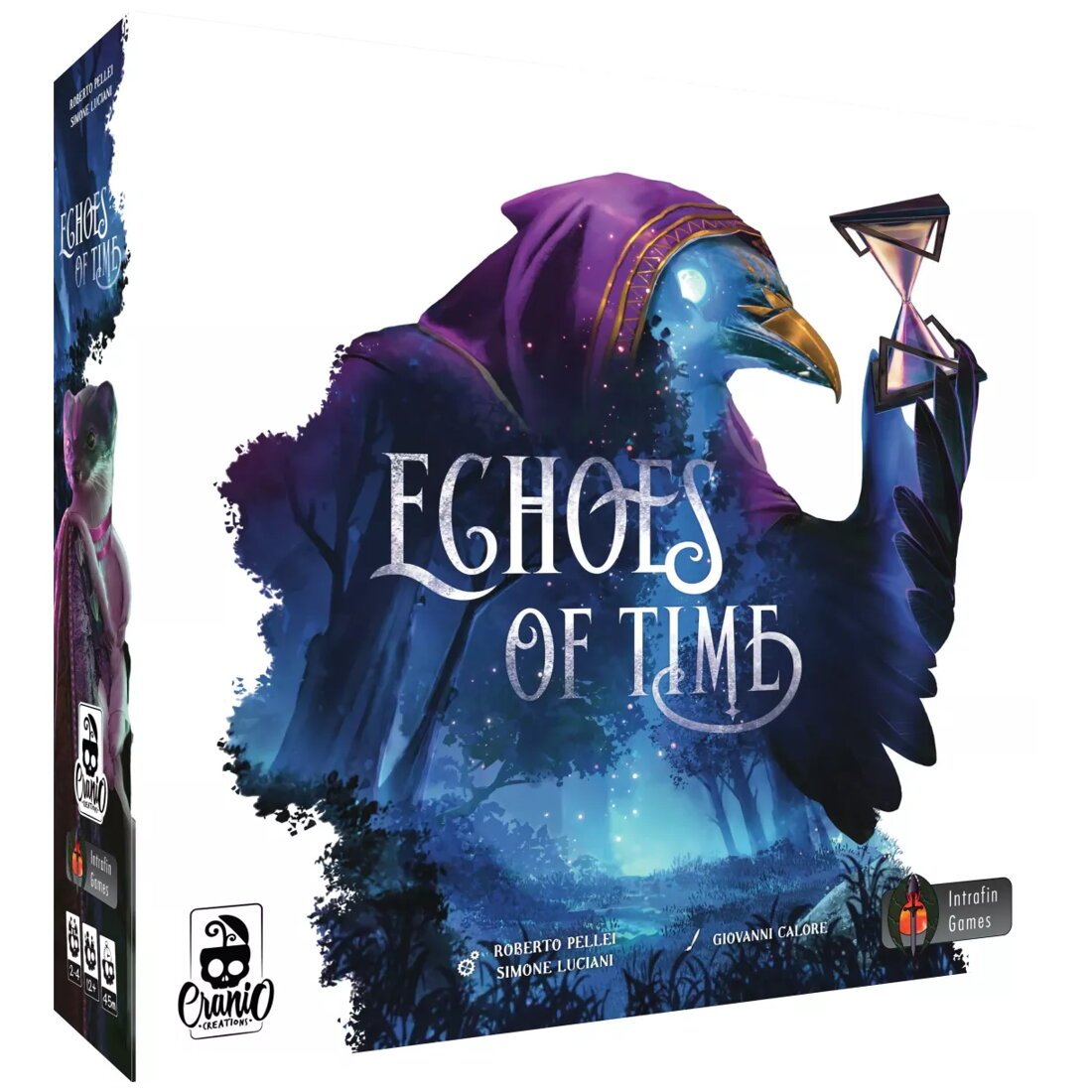 Photo: Echoes of Time