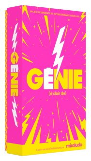 Éclair de Génie
