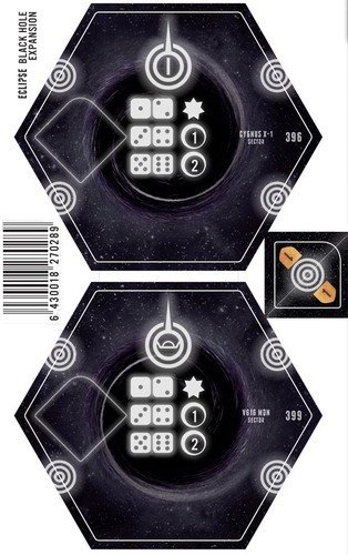 Eclipse - Extension "Black Hole"