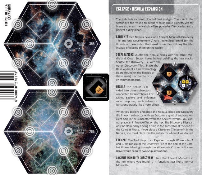 Eclipse - Nebula