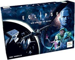 Eclipse : New Dawn for a Galaxy