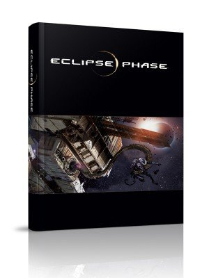Eclipse Phase Livre de base