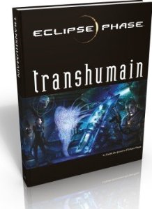 Eclipse Phase : Transhumain