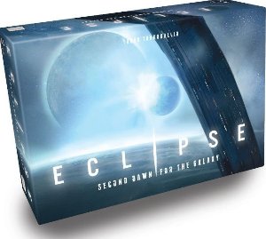 Photo: Eclipse - Second Dawn for the Galaxy