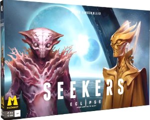 Eclipse - Seekers - Second Dawn for the Galaxy
