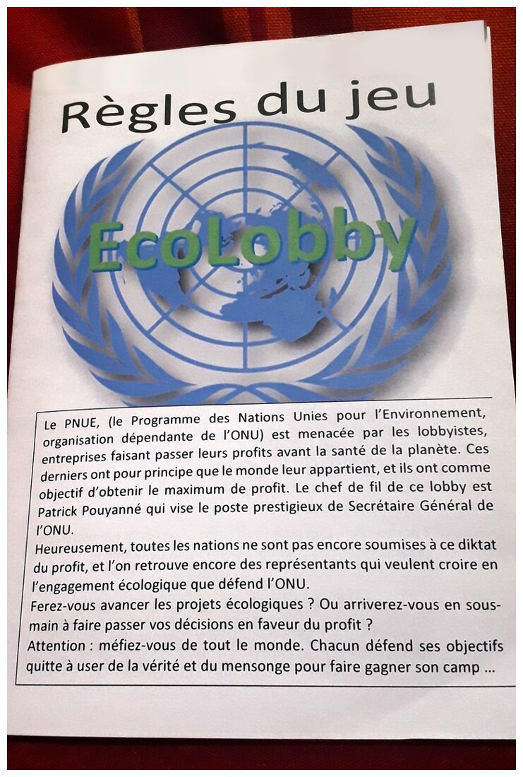Ecolobby