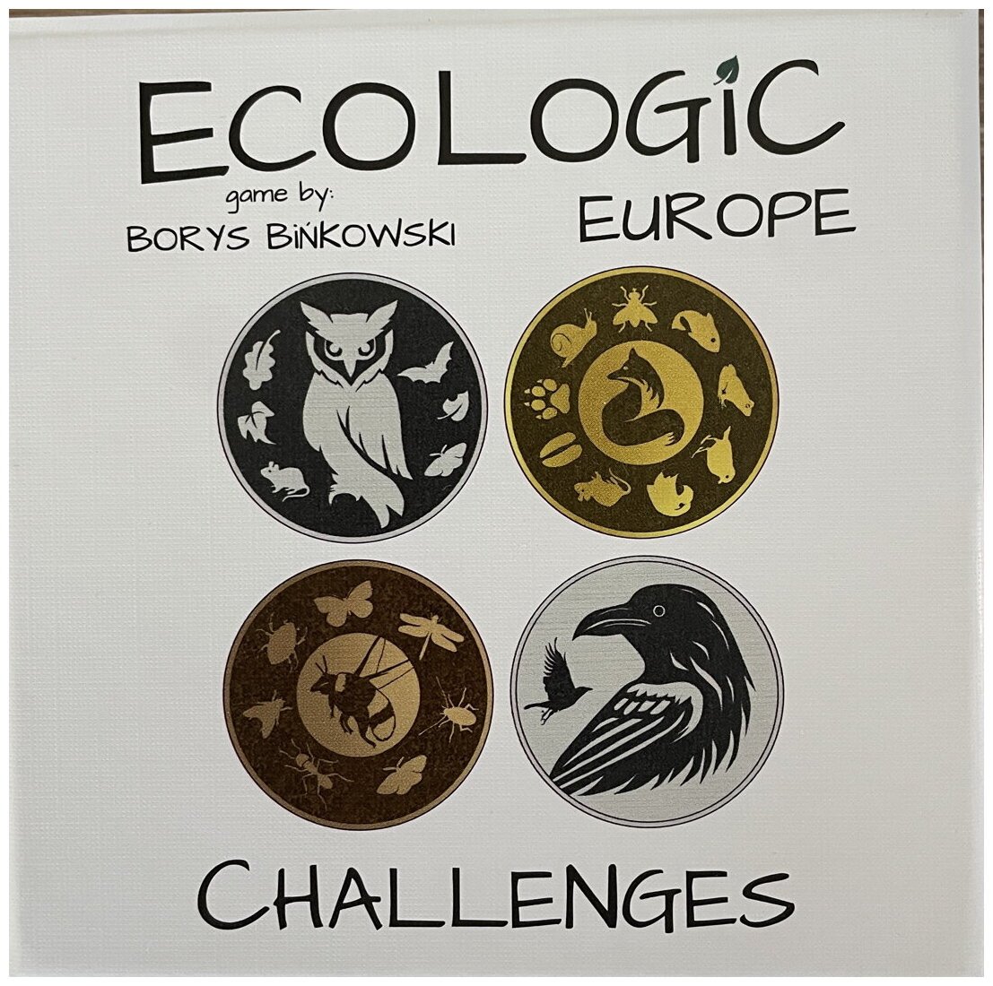 Ecologic Europe - Challenges