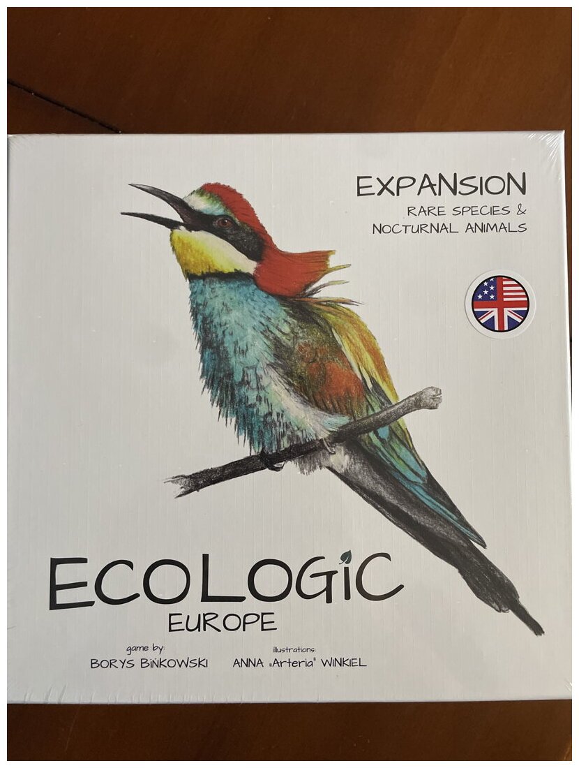 EcoLogic Europe - Rare species and nocturnal animals