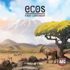 Photo: Ecos: First Continent