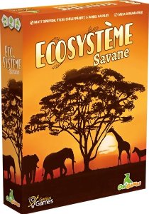 Écosystème - Savane