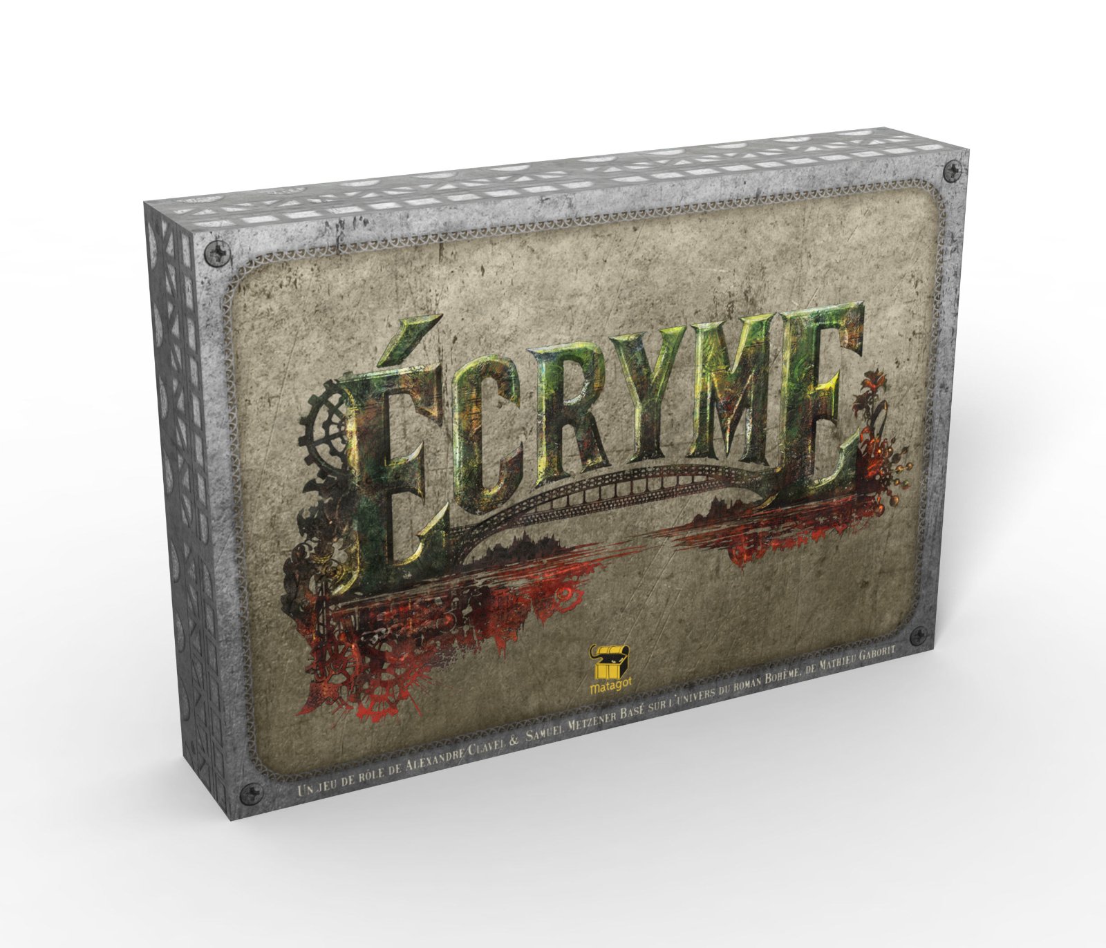 Ecryme